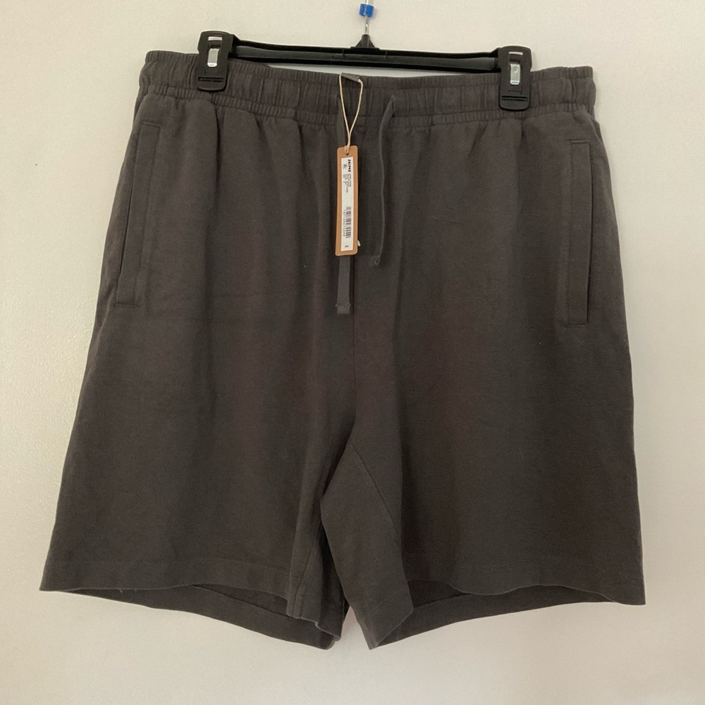 Skims jersey lounge relaxed short